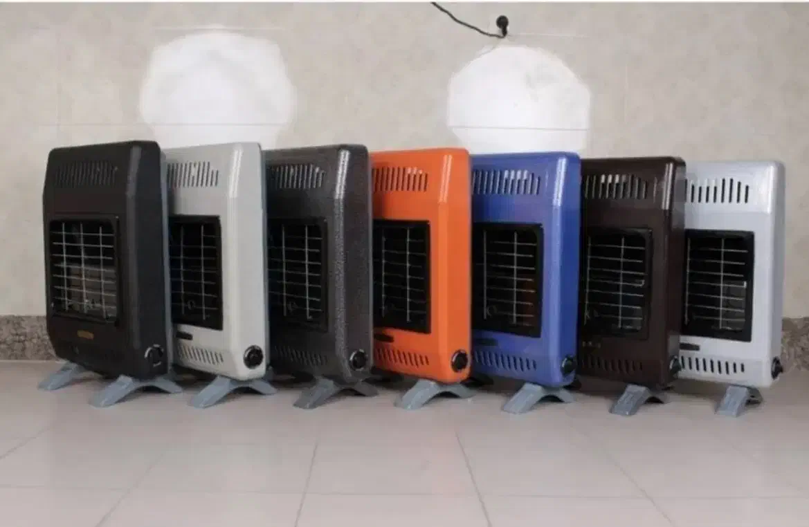 بخاری ۵ هزار دیواری بدون دودکش با قیمت استثنائی|بخاری، هیتر، شومینه|رشت, یخسازی|دیوار