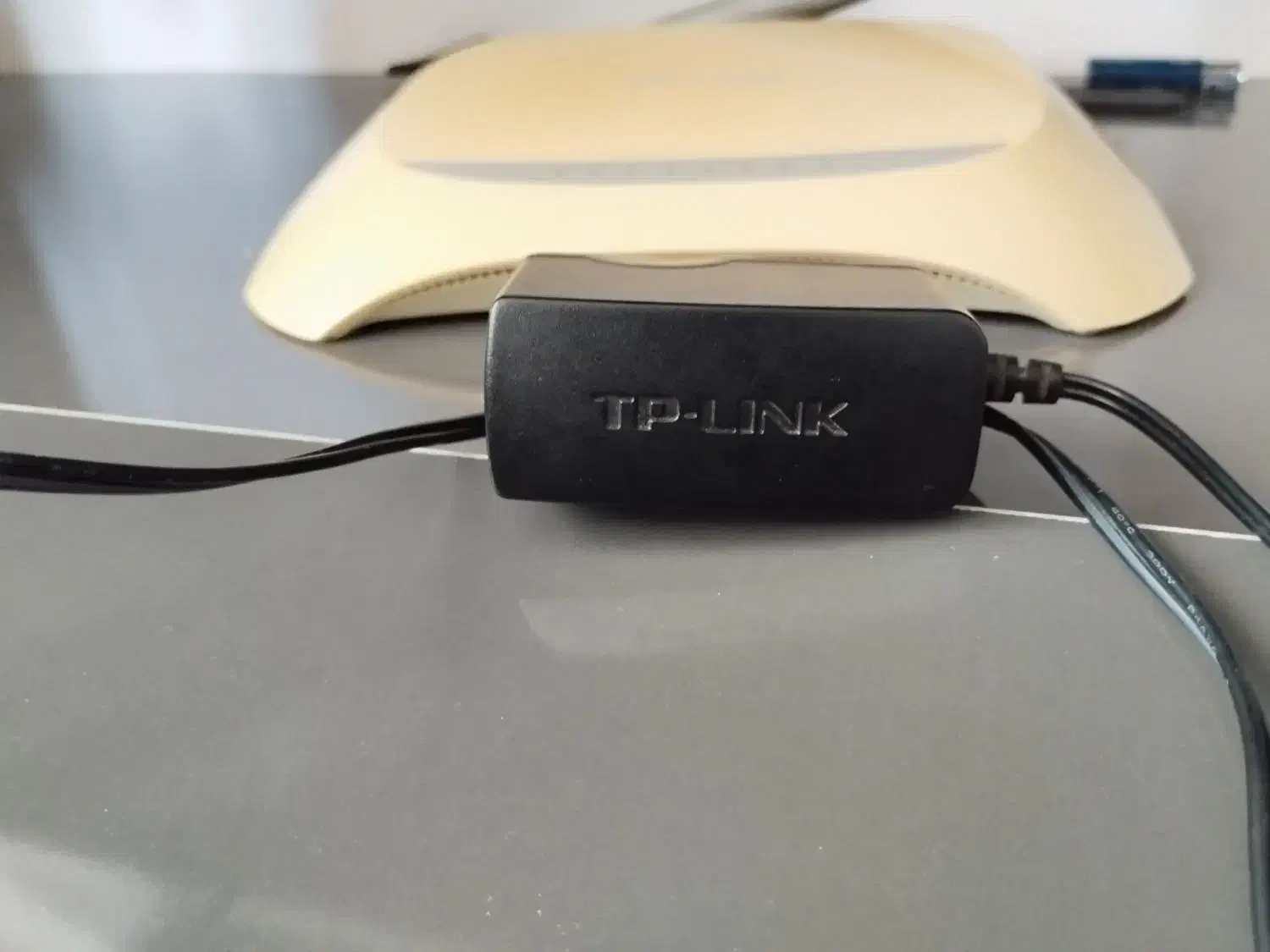 مودم adsl تی پی لینک|مودم و تجهیزات شبکه|اردبیل, |دیوار