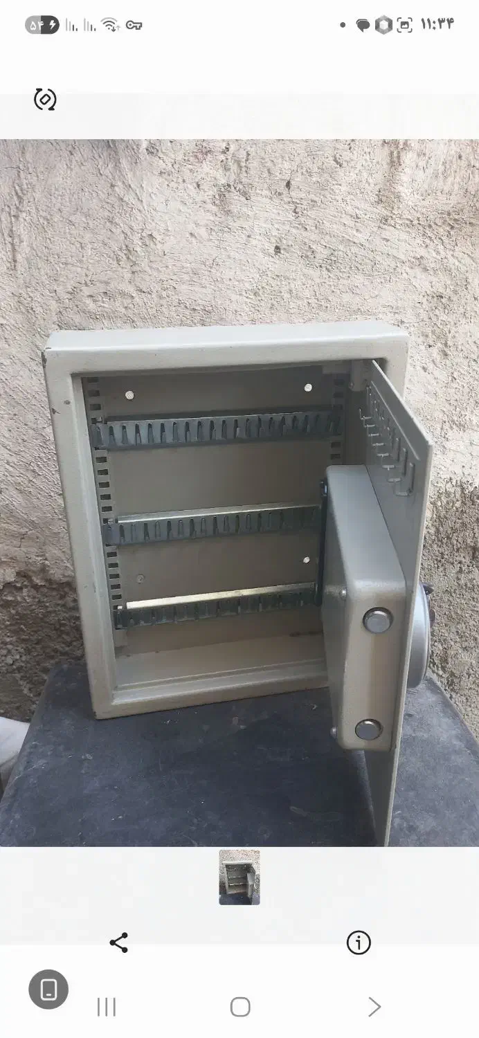 صندوق کلید و جا کلیدی نیکا|ابزارآلات|تهران, هاشمی|دیوار