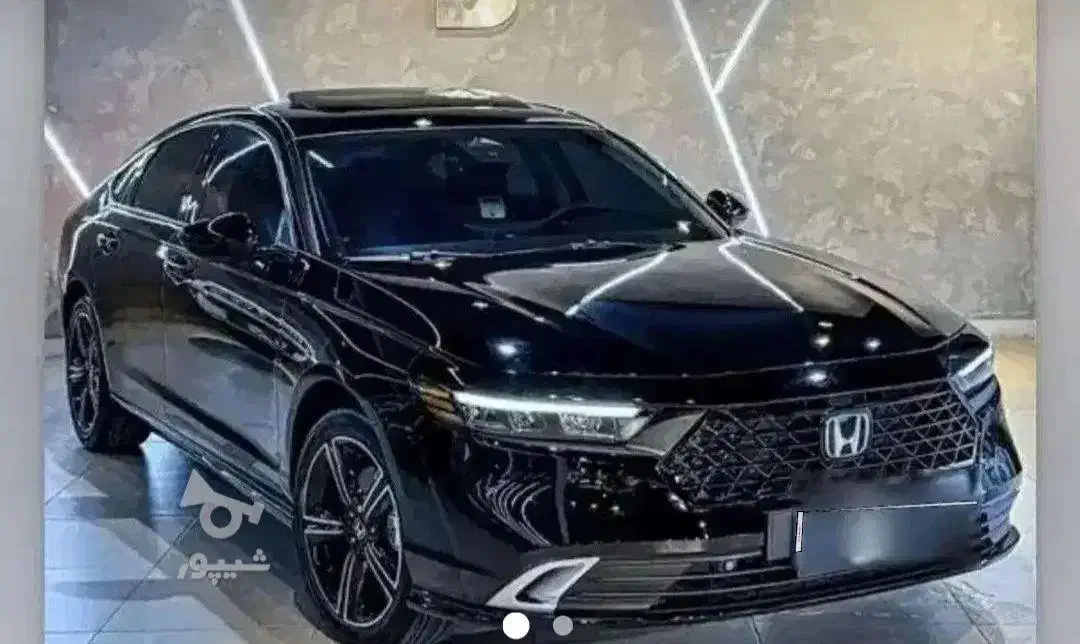 فروش حواله هوندا آکورد۲۰۲۵|خودرو سواری و وانت|مرند, |دیوار