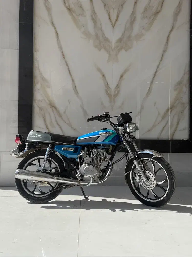 200زمرد کویر|موتورسیکلت|بن, |دیوار