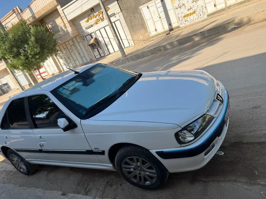 پارس فول سفارشی elx|خودرو سواری و وانت|شیراز, دلگشا|دیوار