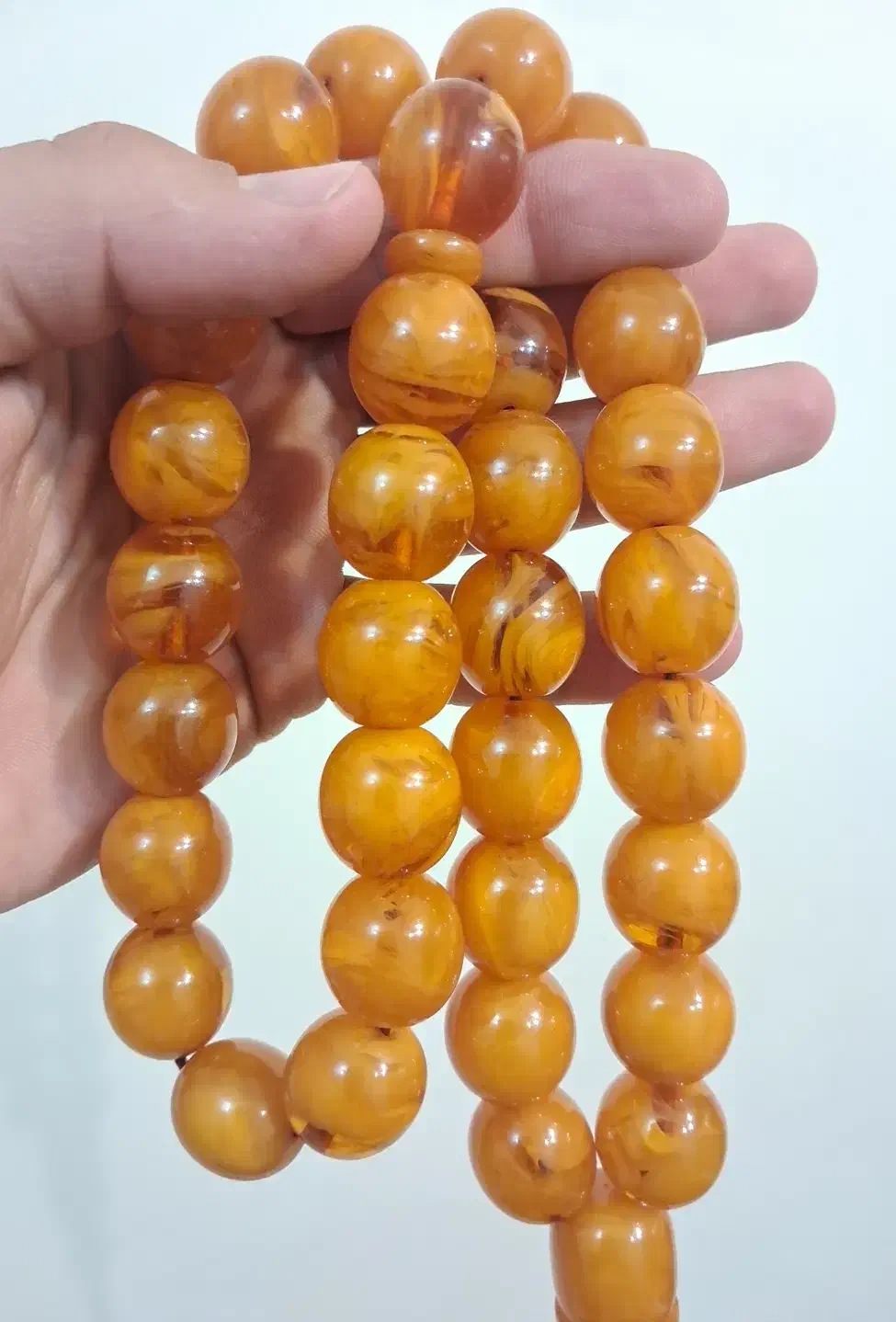 تسبیح کهربا عسلی|بدلیجات|تهران, نیروی هوایی (پیروزی)|دیوار