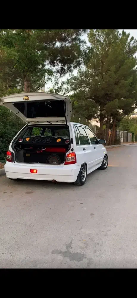 پراید 111مدل 96|خودرو سواری و وانت|مشهد, شهرک بهارستان|دیوار