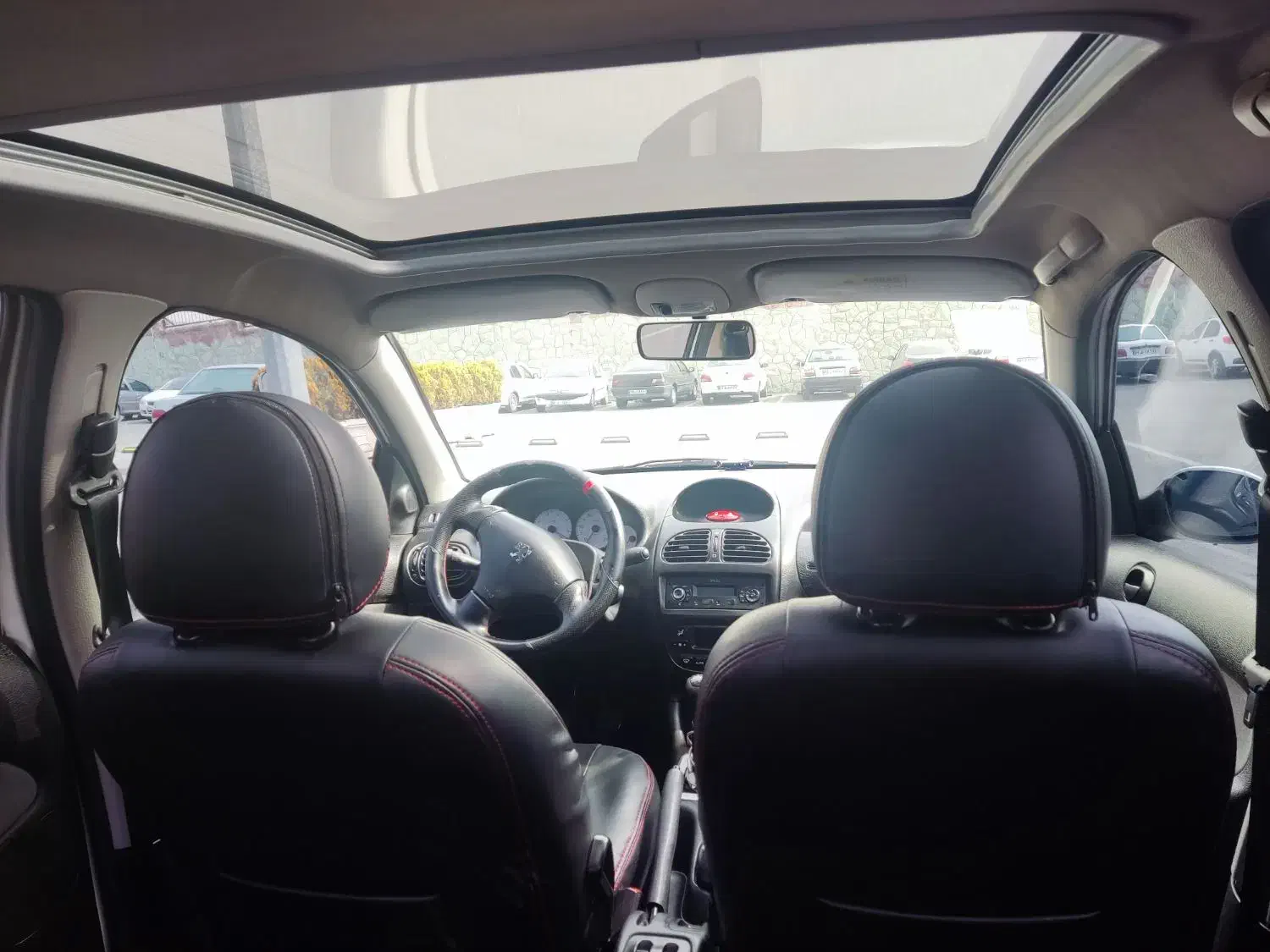 206 مدل ۱۴۰۲|خودرو سواری و وانت|تهران, فردوس|دیوار