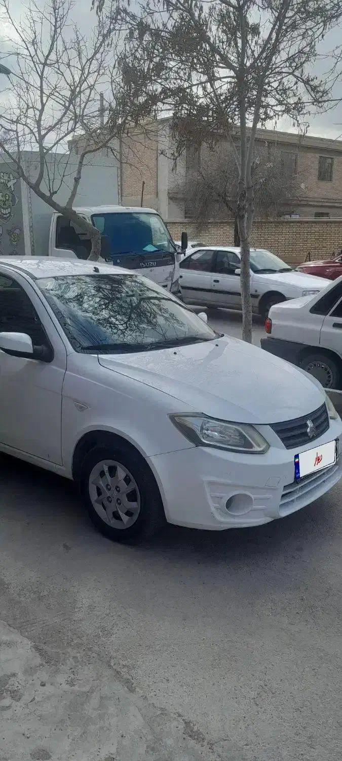 ساینا ۹۷|خودرو سواری و وانت|کرمان, |دیوار