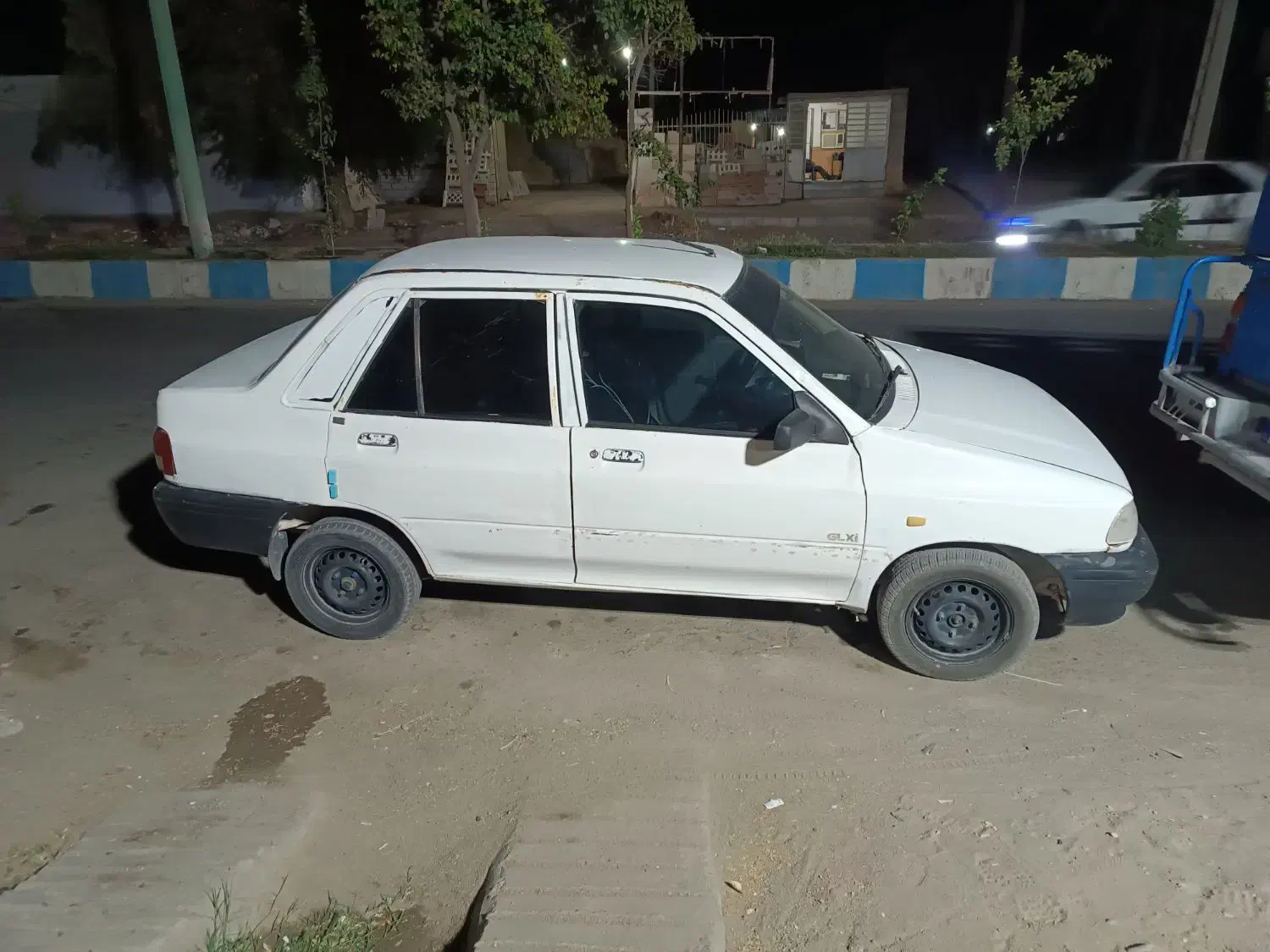 پراید صبا85|خودرو سواری و وانت|جیرفت, |دیوار