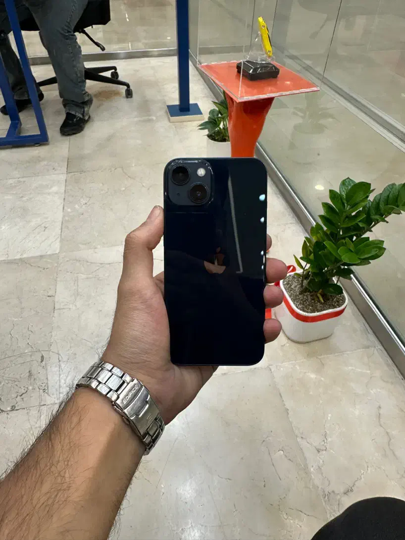 iphone 13 normal12 -۱۲۸ آیفون ۱۳ نرمال|موبایل|تهران, اقدسیه|دیوار