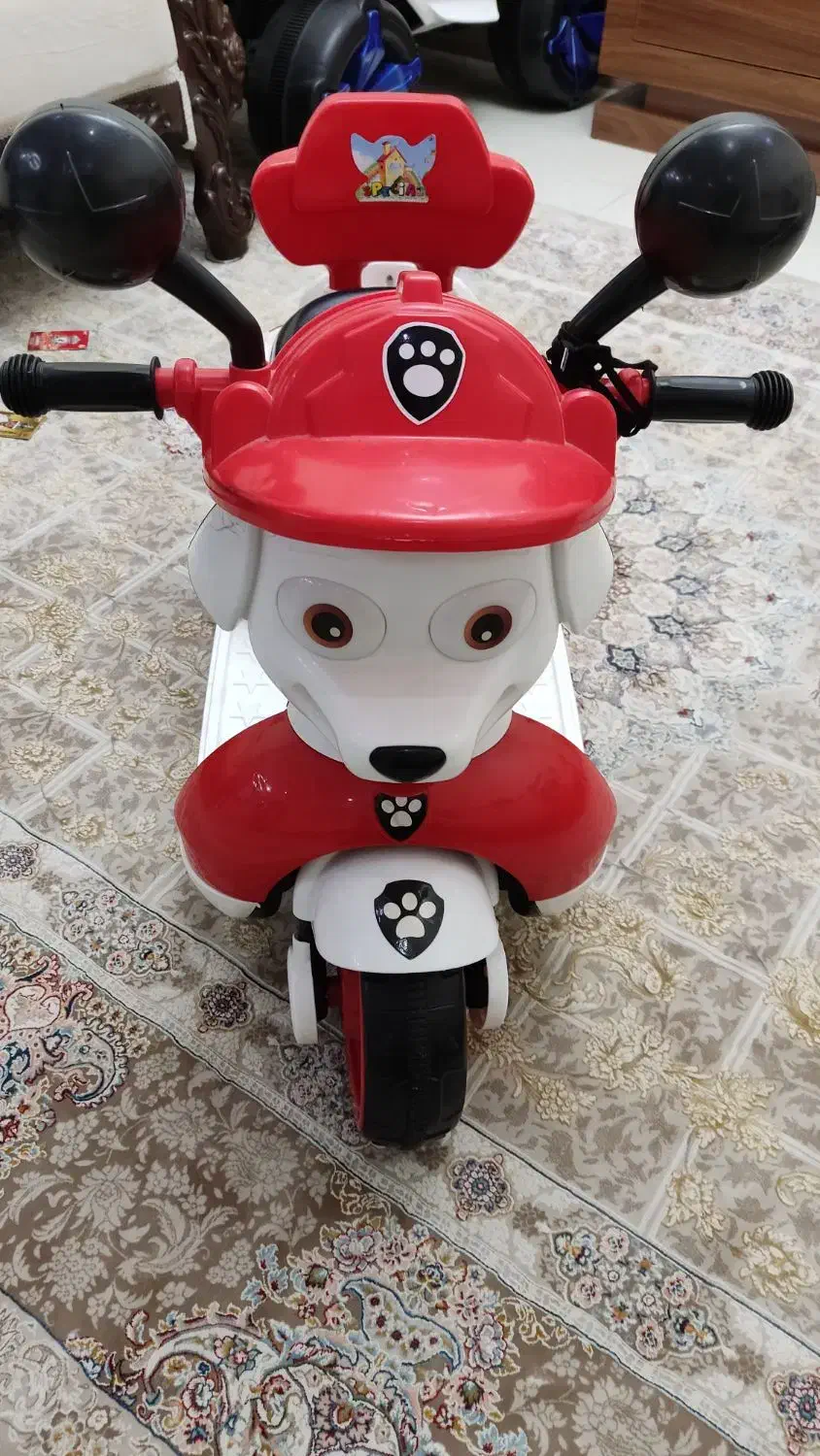 موتور شارژی و موتور شارژی سگهای نگهبان|اسباببازی|تهران, هاشمی|دیوار