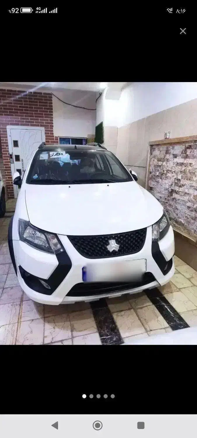 کوییک Rs|خودرو سواری و وانت|شیراز, ارم|دیوار