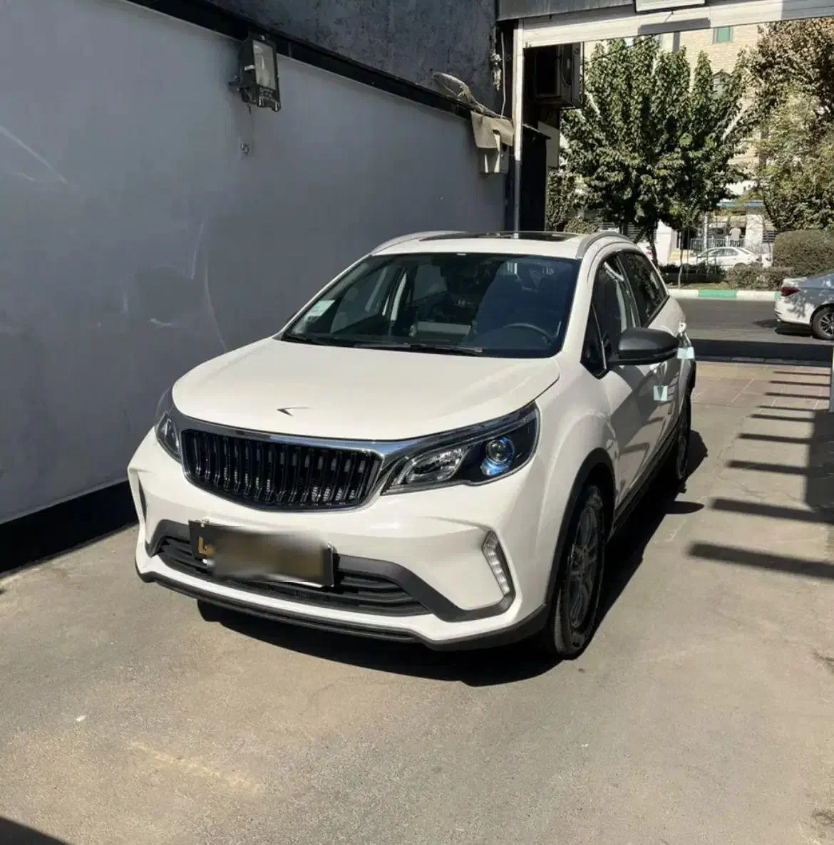 بک x3 پرو صفر ۱۴۰۴|خودرو سواری و وانت|کرج, مهرویلا جنوبی|دیوار