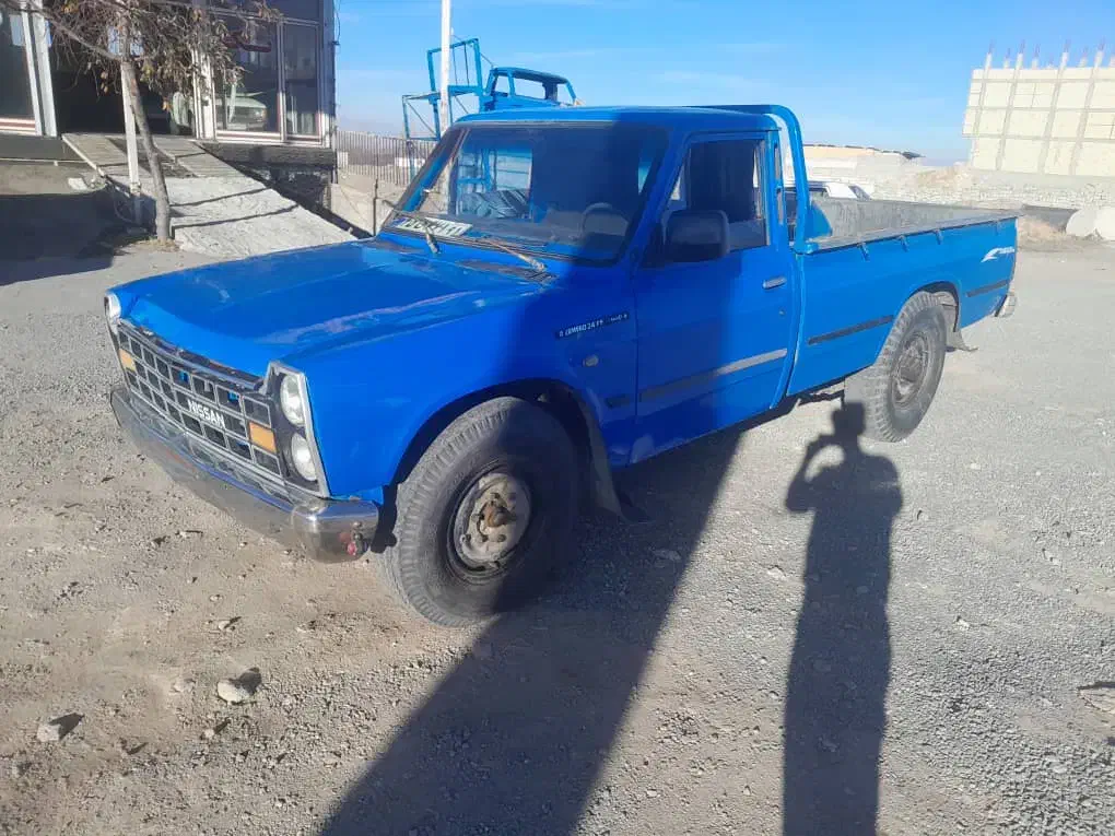 زامیاد نیسان|خودرو سواری و وانت|مشگین شهر, |دیوار