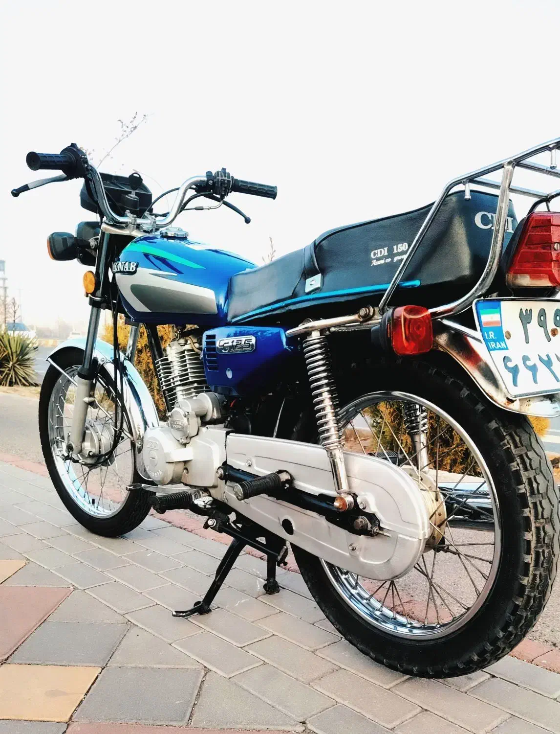 همتاز200 مدل90اقساط4ماهه|موتورسیکلت|تبریز, |دیوار