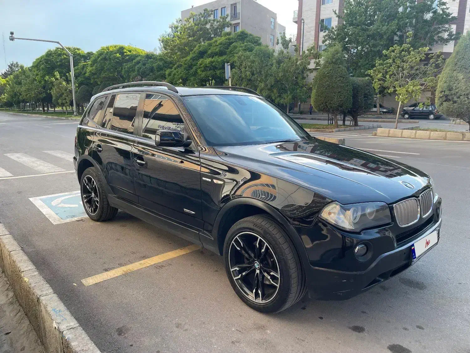 BMW x3|خودرو سواری و وانت|تهران, اختیاریه|دیوار