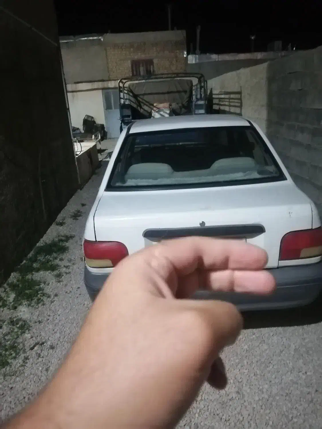 پراید|خودرو سواری و وانت|کازرون, |دیوار