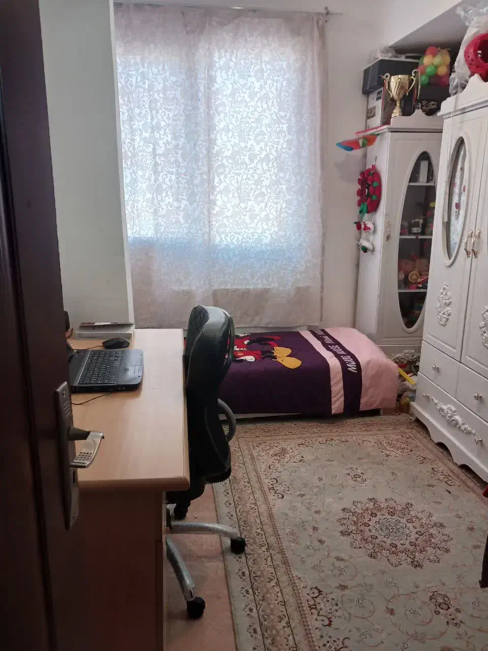 آپارتمان تمیز در بلوار جمهوری|فروش آپارتمان|گلبهار, شهر جدید گلبهار|دیوار