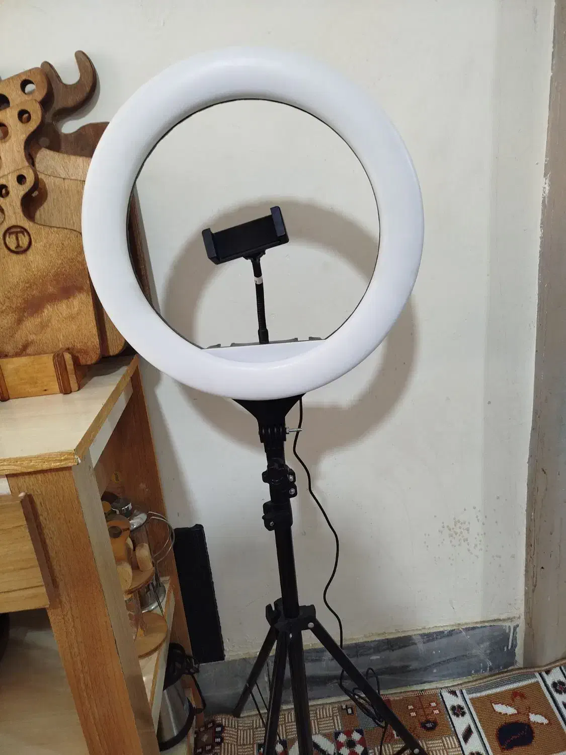 رینگ لایت|لوازم جانبی موبایل و تبلت|مشهد, شهرک بهارستان|دیوار