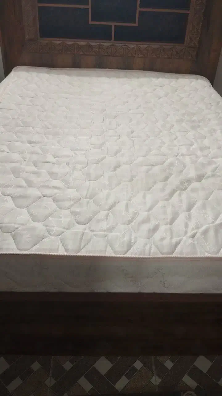 تشک دونفره|تشک تختخواب|فولادشهر, C3|دیوار