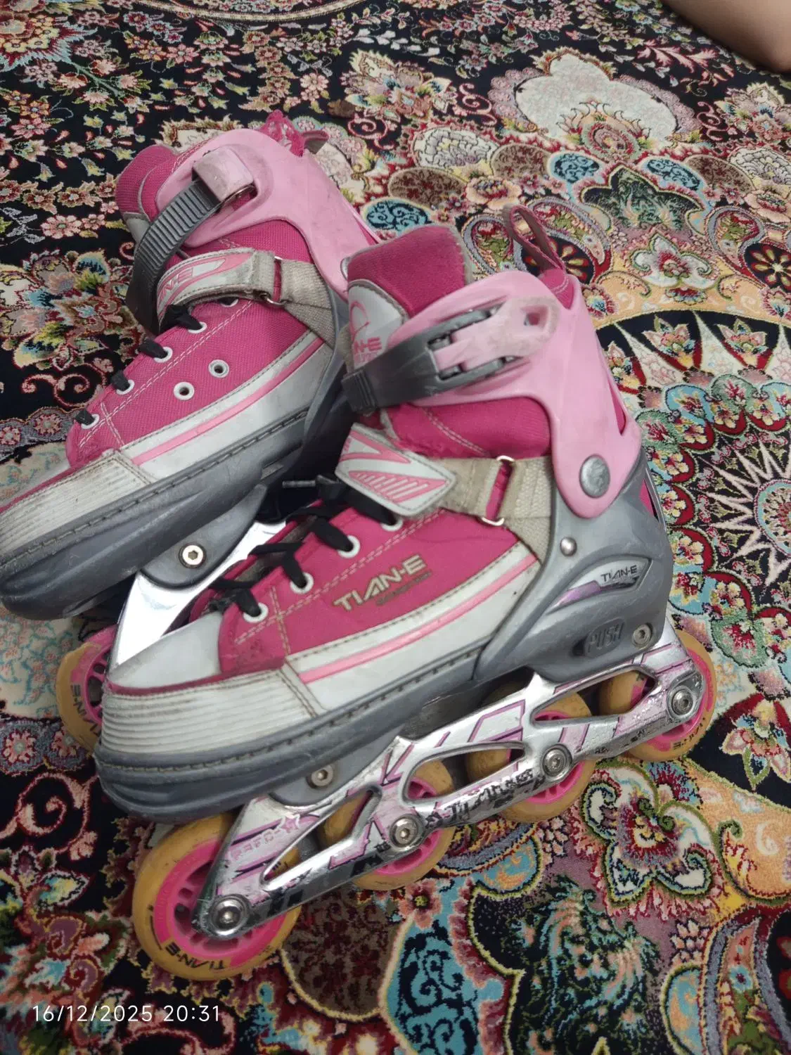 اسکیت|دوچرخه، اسکیت، اسکوتر|اسلام‌شهر, مظفریه|دیوار