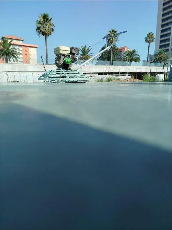 کف سازی آرماتوربندی بتن ریزی بادستگاه ماله پروانه|خدمات پیشه و مهارت|سنندج, |دیوار