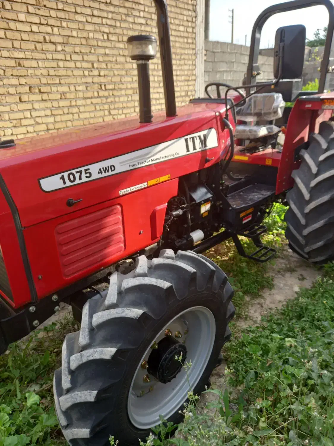 تراکتور|خودرو سنگین|نورآباد ممسنی, |دیوار