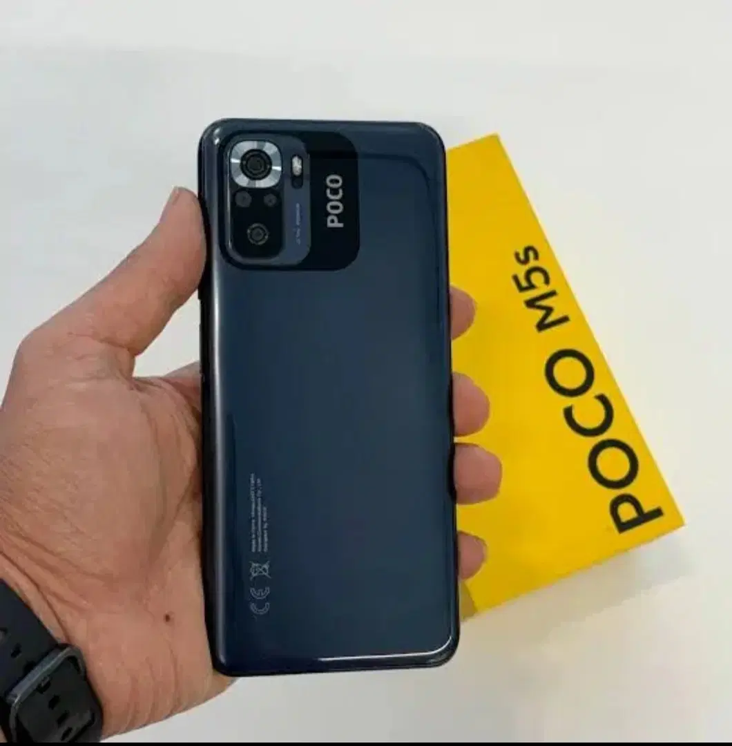 poco m5s|موبایل|تنکمان, |دیوار