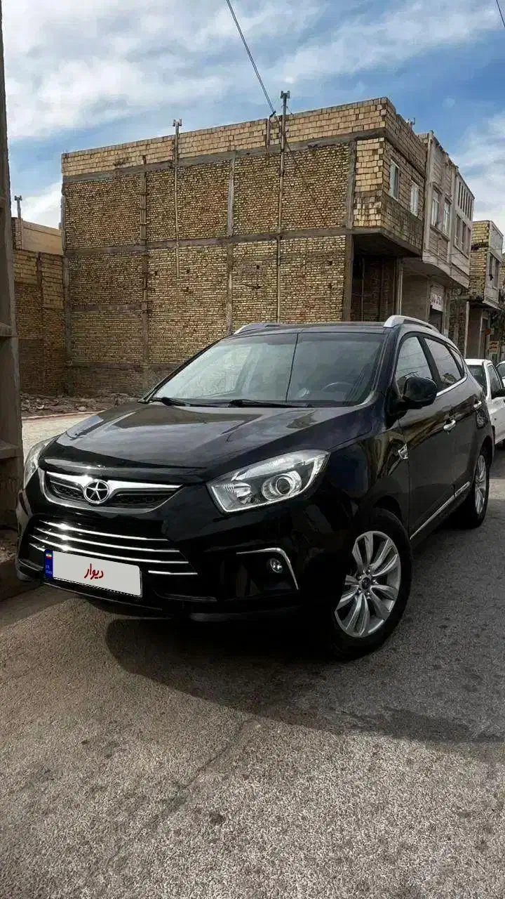 جک s5فوق العاده تمیز|خودرو سواری و وانت|حمیدیا, |دیوار