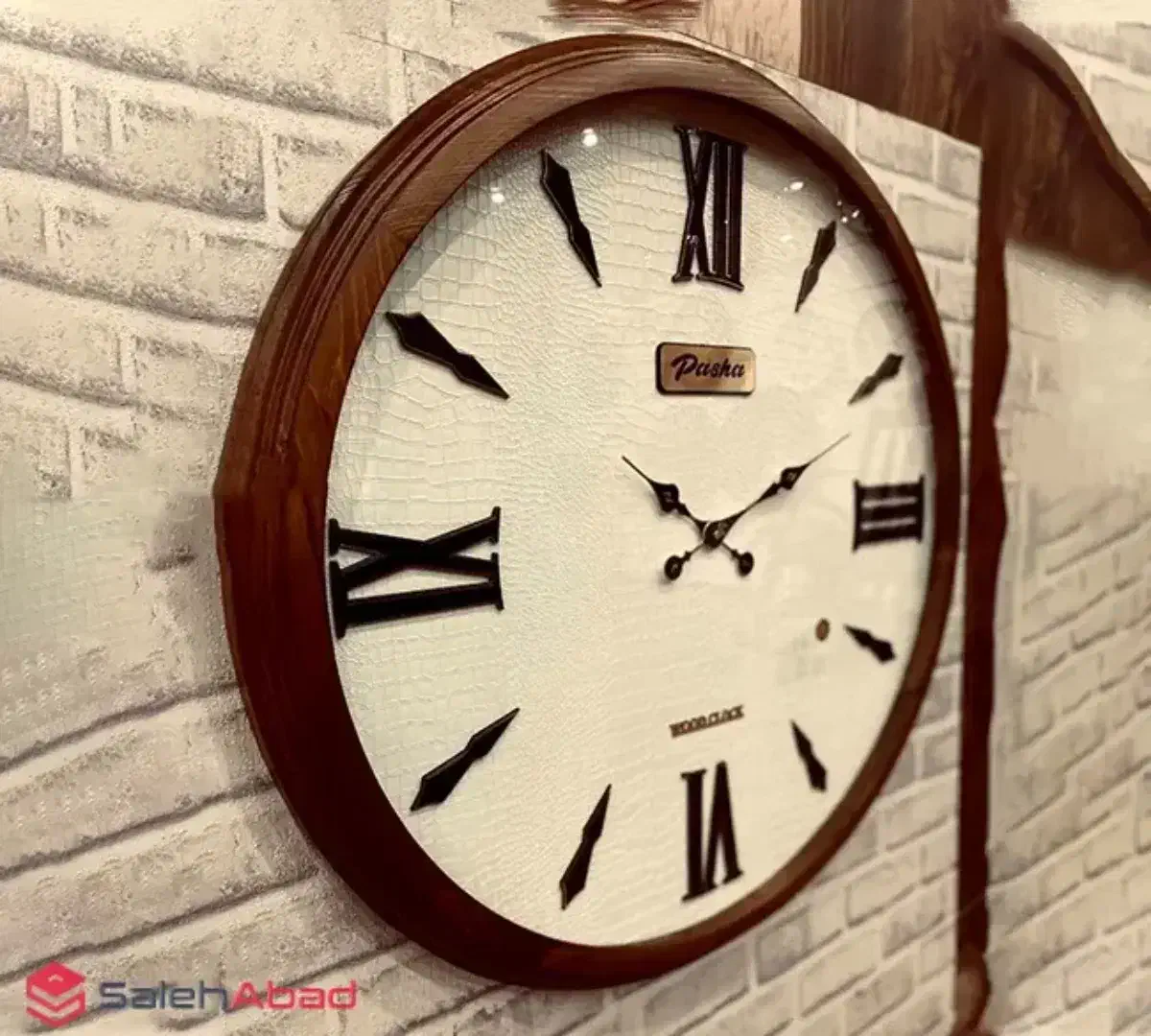 تولید و فروش انواع ساعت به قیمت کارخانه|ساعت دیواری و تزئینی|لردگان, |دیوار