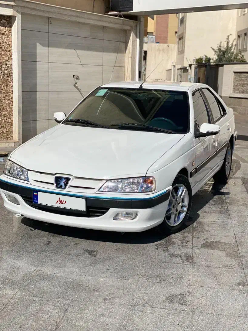 پارس سال|خودرو سواری و وانت|شیراز, کاراندیش|دیوار