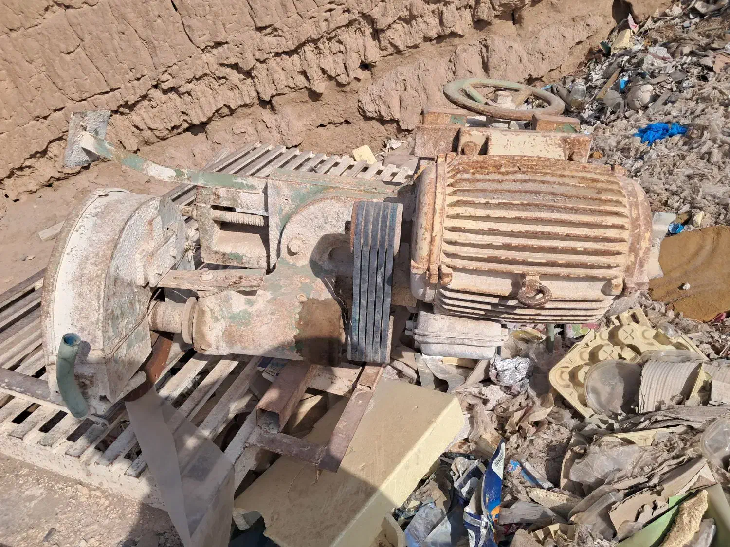 دستگاه سنگ بری|ماشینآلات صنعتی|یزد, |دیوار