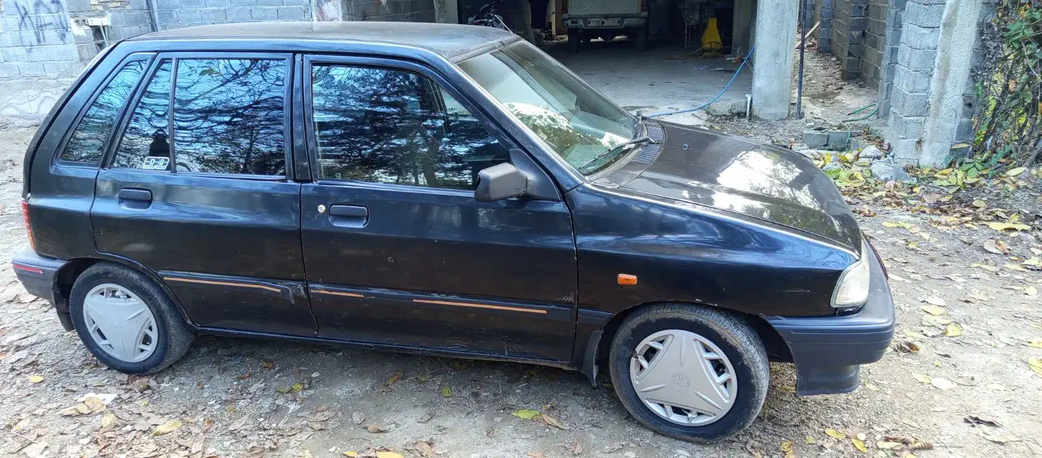 پراید هاچ بک|خودرو سواری و وانت|کلاردشت, |دیوار