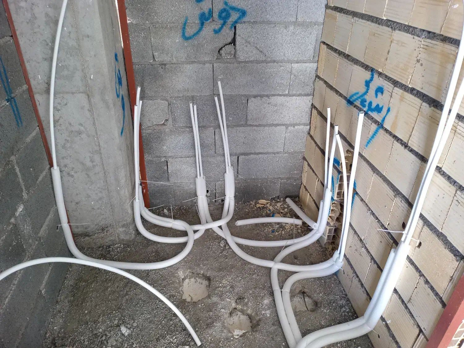 لوله کشی|خدمات پیشه و مهارت|جم, |دیوار