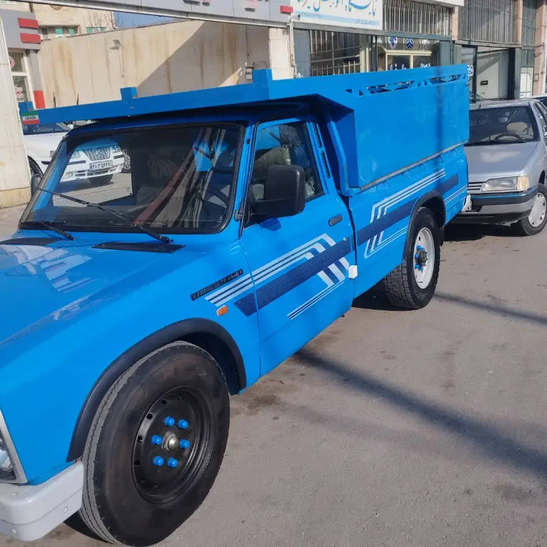 نیسان مدل ۱۴۰۱ درحد خشک|خودرو سواری و وانت|اردبیل, |دیوار