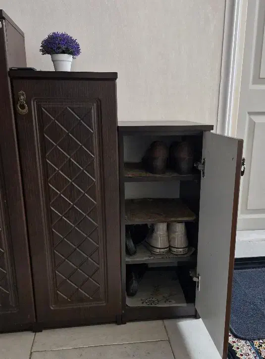 جاکفشی|جاکفشی، کمد، دراور|کرج, حصارک بالا|دیوار