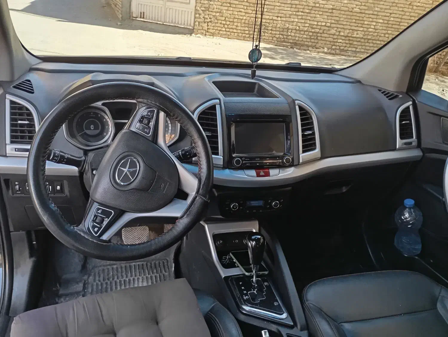 جک اس ۳|خودرو سواری و وانت|تربت‌حیدریه, پائین ولایت|دیوار