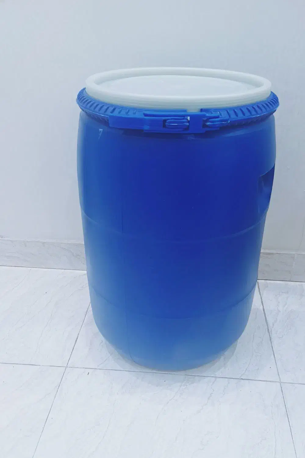 بشکه پلاستیکی نو ضخیم|ظروف نگهدارنده، پلاستیکی، یک‌بارمصرف|رشت, باهنر|دیوار