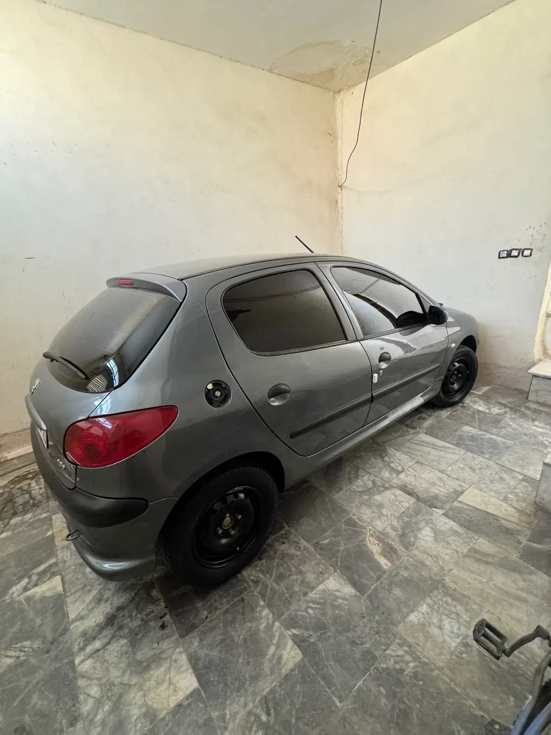 ۲۰۶ مدل ۹۹|خودرو سواری و وانت|زاهدان, |دیوار