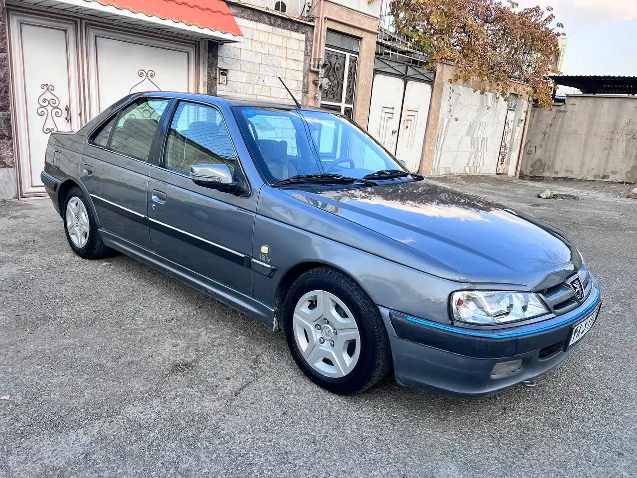 پارس مدل 90 سال|خودرو سواری و وانت|سنندج, |دیوار