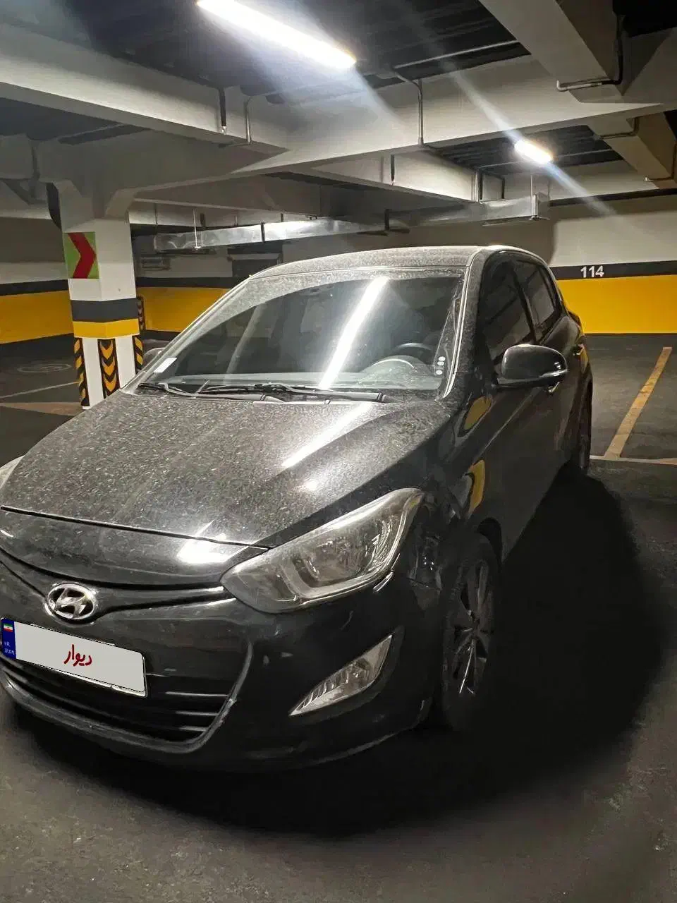 ماشین i20|خودرو سواری و وانت|تهران, امیریه|دیوار