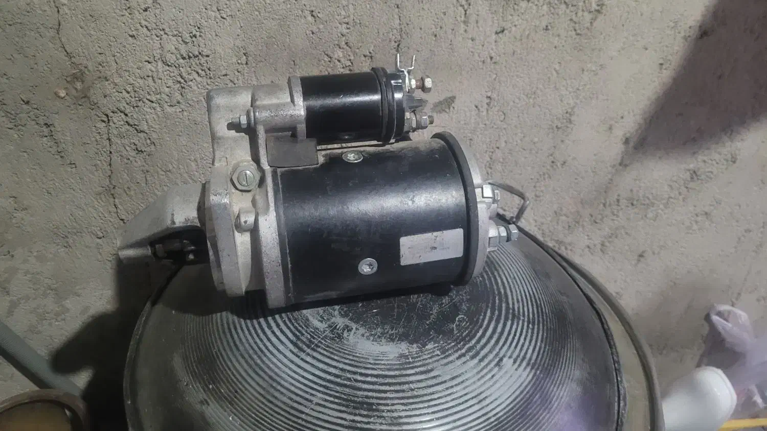 استارت تراکتور|قطعات یدکی و لوازم جانبی|پلدشت, |دیوار