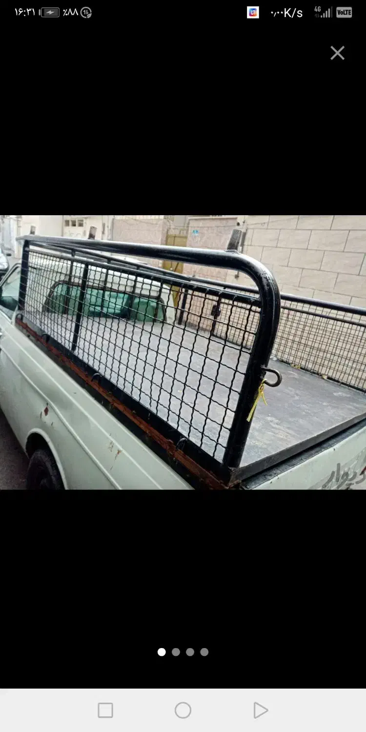 فروش فوری دوگانه شرکت مدل90|خودرو سواری و وانت|کرج, کمالشهر|دیوار