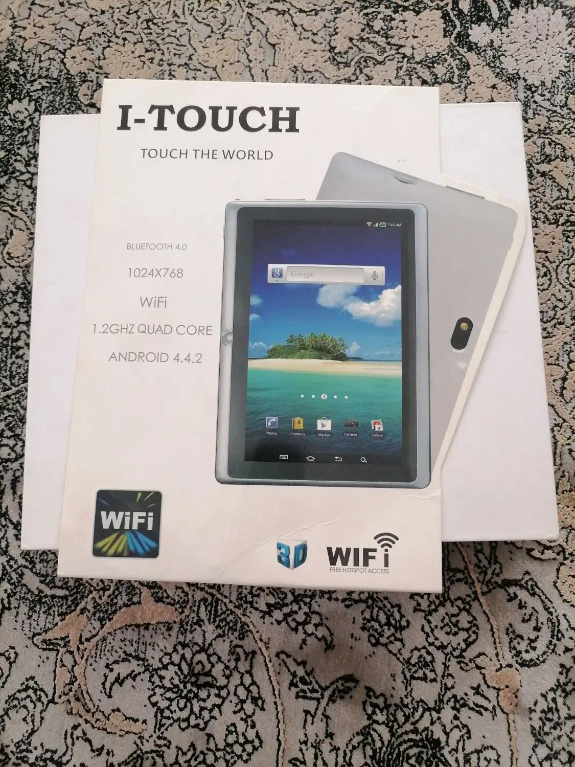 تبلت دانش آموزی|تبلت|مشهد, الهیه|دیوار