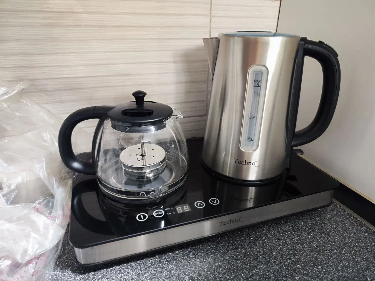 چای ساز|سماور، چای‌ساز، قهوه‌ساز|رباط‌کریم, رباط‌کریم|دیوار