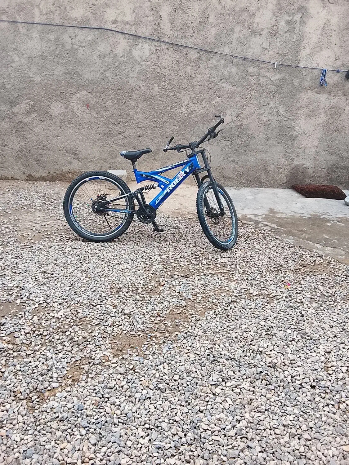 دوچرخه|دوچرخه، اسکیت، اسکوتر|دوگنبدان, |دیوار