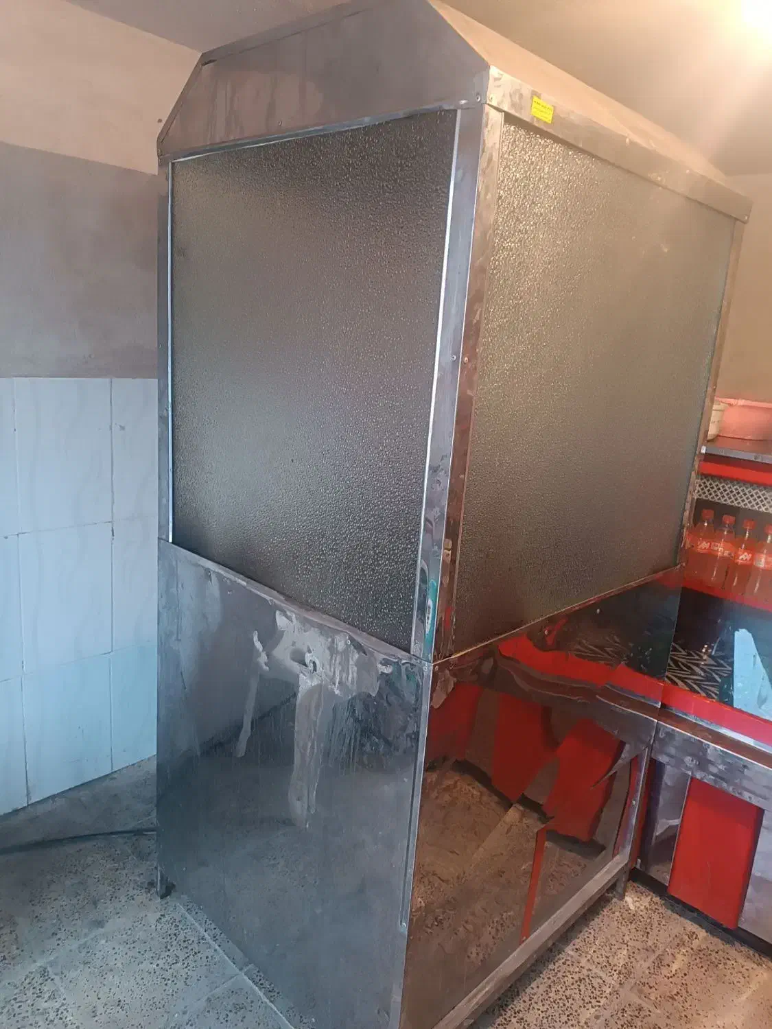 وسایل فلافلی|فروشگاه و مغازه|ایوان, |دیوار