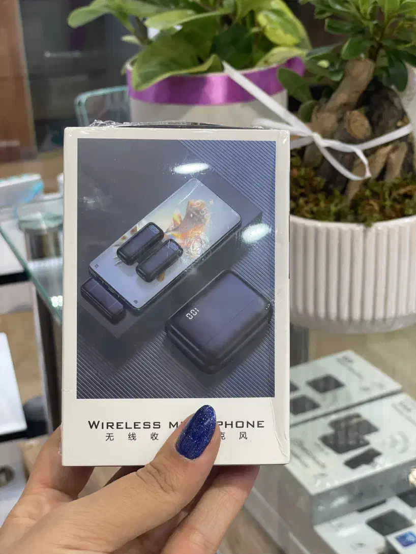 میکروفن یقه ای درجه یک|لوازم جانبی موبایل و تبلت|تهران, عبدلآباد|دیوار