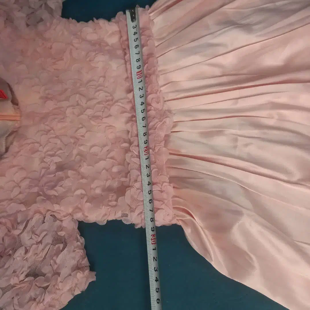 پیراهن بسیار شیک و شکوفه ای نو نو|کفش و لباس بچه|تهران, ایوانک|دیوار