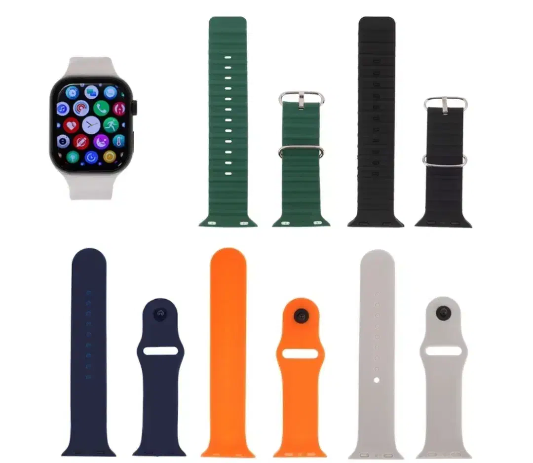 ساعت KW 27 سری 10|لوازم جانبی موبایل و تبلت|گلبهار, شهر جدید گلبهار|دیوار