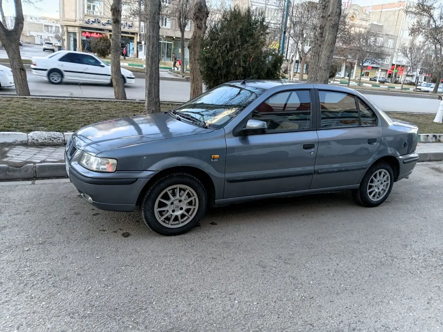 سمند دوگانه شرکت|خودرو سواری و وانت|اردبیل, |دیوار