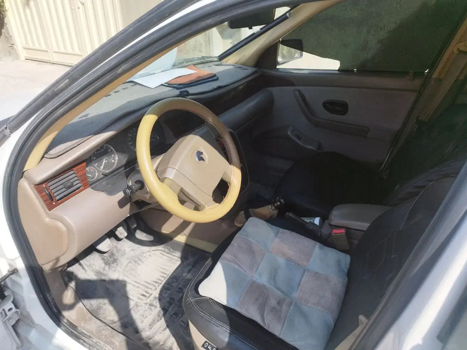 سمند 96|خودرو سواری و وانت|یاسوج, |دیوار